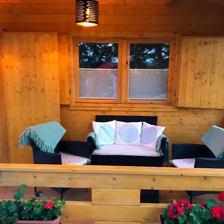 아파트 Black Horse Pasłęk