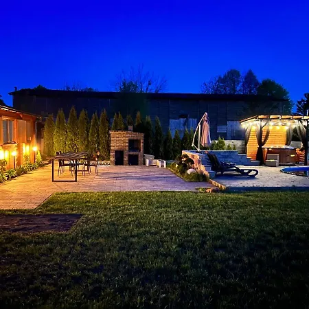 Black Horse 아파트 Pasłęk