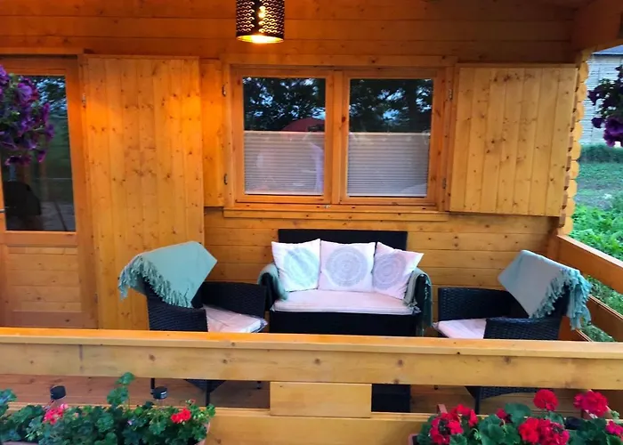 Apartment Black Horse Paslek