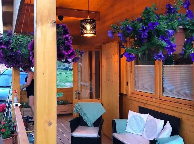 Apartment Black Horse *