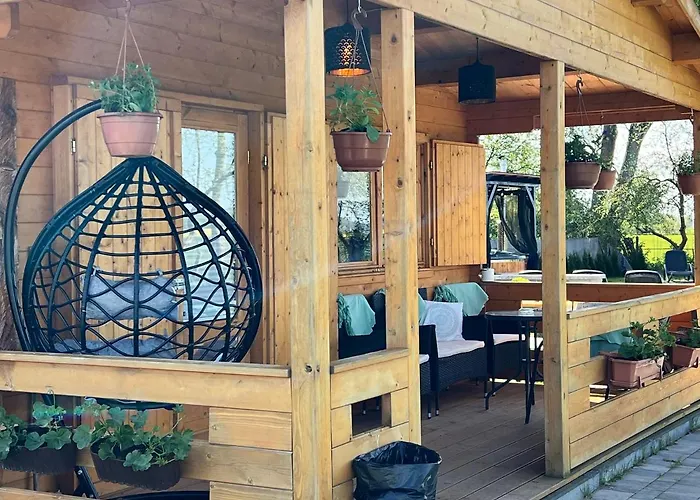 Apartment Black Horse *