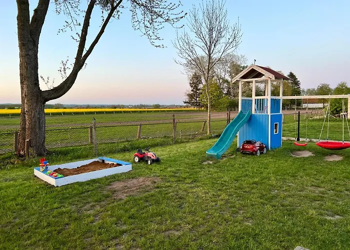 Apartment Black Horse *